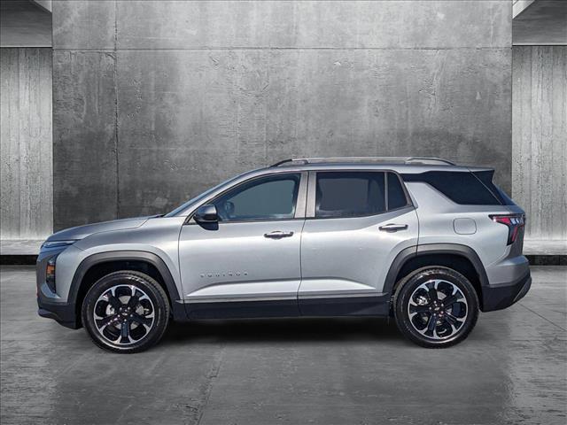 new 2025 Chevrolet Equinox car, priced at $30,409