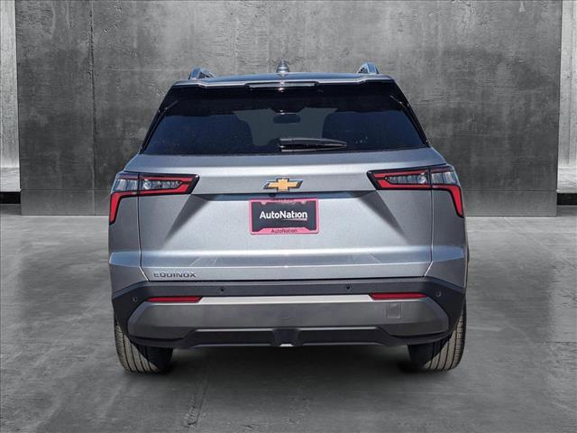 new 2025 Chevrolet Equinox car, priced at $30,409