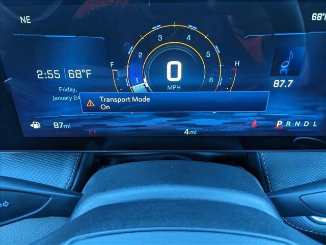 new 2025 Chevrolet Equinox car, priced at $30,409