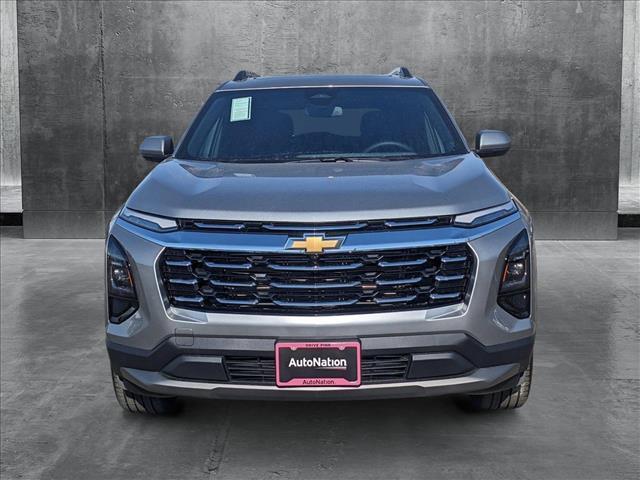new 2025 Chevrolet Equinox car, priced at $30,409