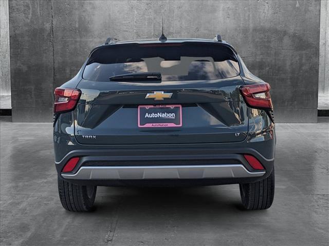 new 2025 Chevrolet Trax car, priced at $23,326