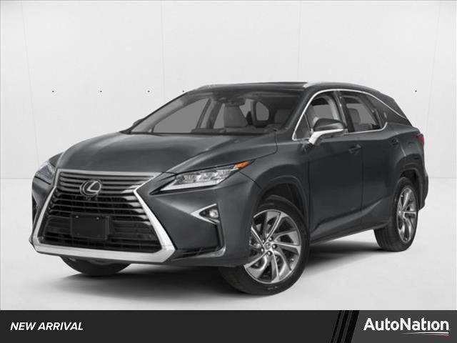 used 2018 Lexus RX 350L car, priced at $25,495