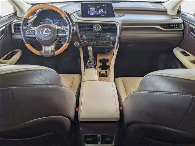 used 2018 Lexus RX 350L car, priced at $23,816
