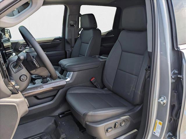 new 2025 Chevrolet Silverado 1500 car, priced at $59,216