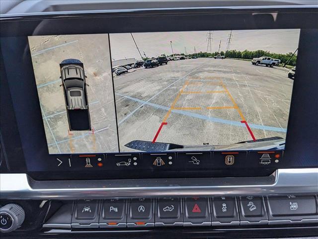 new 2025 Chevrolet Silverado 1500 car, priced at $59,216