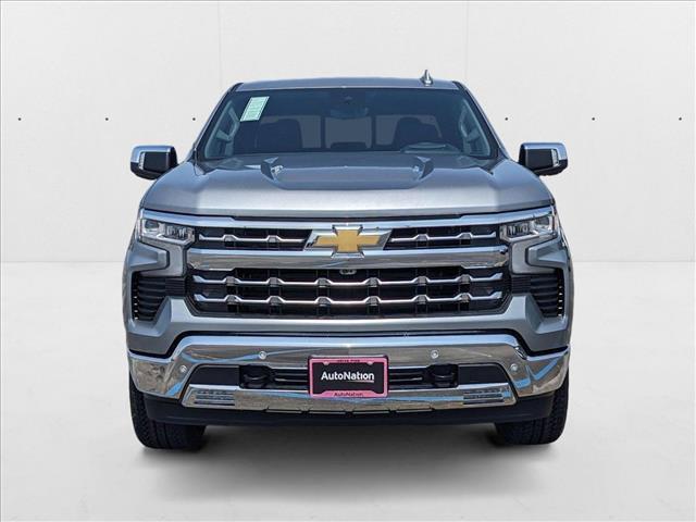 new 2025 Chevrolet Silverado 1500 car, priced at $59,216