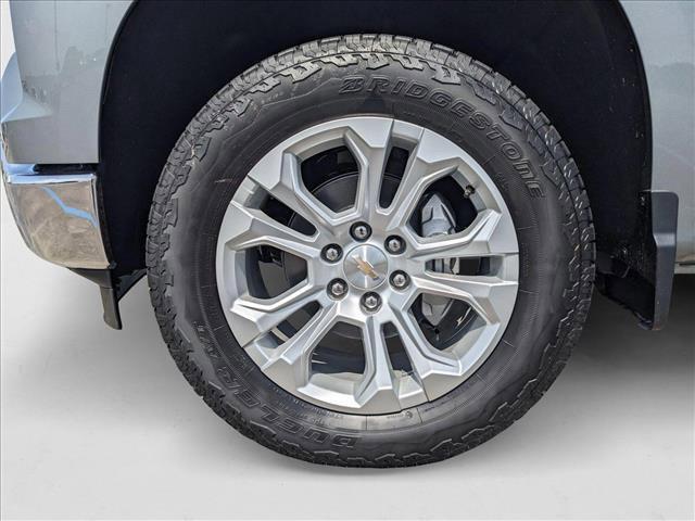 new 2025 Chevrolet Silverado 1500 car, priced at $59,216