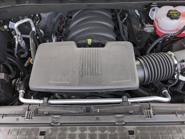 new 2025 Chevrolet Silverado 1500 car, priced at $59,216