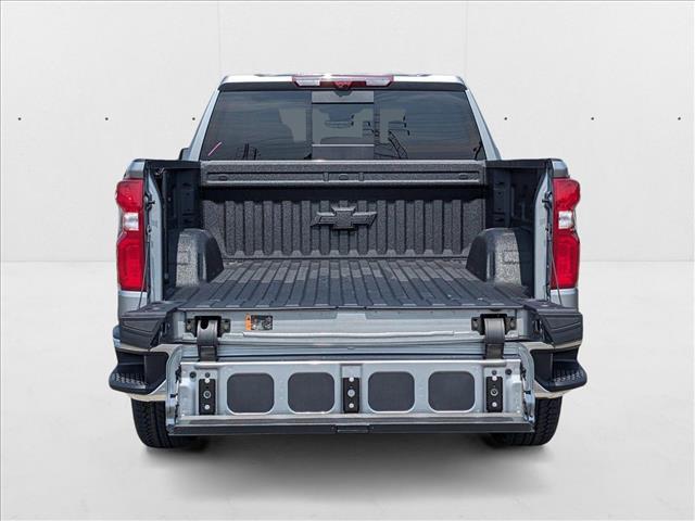 new 2025 Chevrolet Silverado 1500 car, priced at $59,216