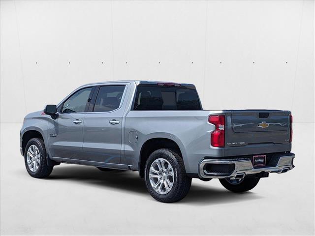 new 2025 Chevrolet Silverado 1500 car, priced at $59,216