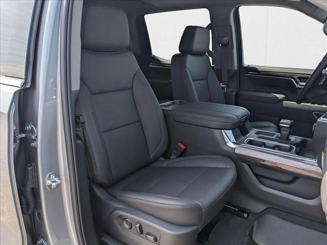 new 2025 Chevrolet Silverado 1500 car, priced at $59,216