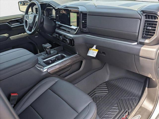 new 2025 Chevrolet Silverado 1500 car, priced at $59,216