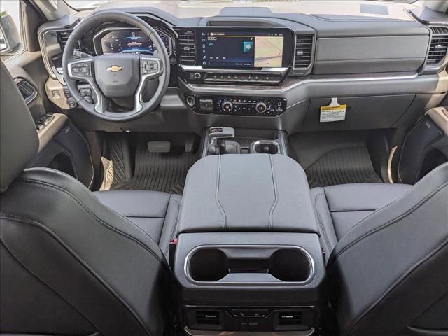 new 2025 Chevrolet Silverado 1500 car, priced at $59,216