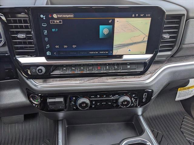 new 2025 Chevrolet Silverado 1500 car, priced at $59,216