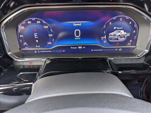 new 2025 Chevrolet Silverado 1500 car, priced at $59,216