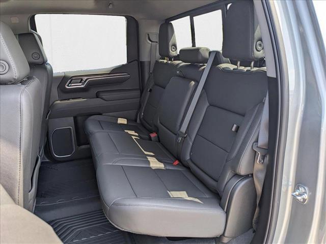 new 2025 Chevrolet Silverado 1500 car, priced at $59,216