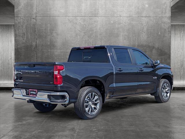 new 2024 Chevrolet Silverado 1500 car, priced at $46,971