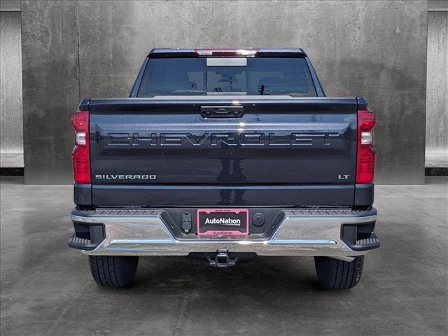 new 2024 Chevrolet Silverado 1500 car, priced at $46,971