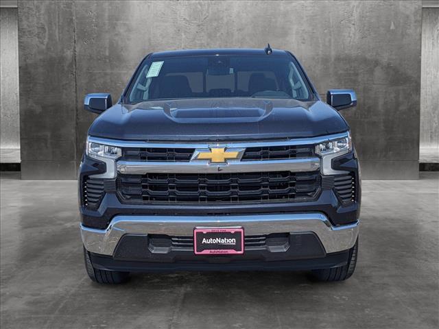 new 2024 Chevrolet Silverado 1500 car, priced at $46,971