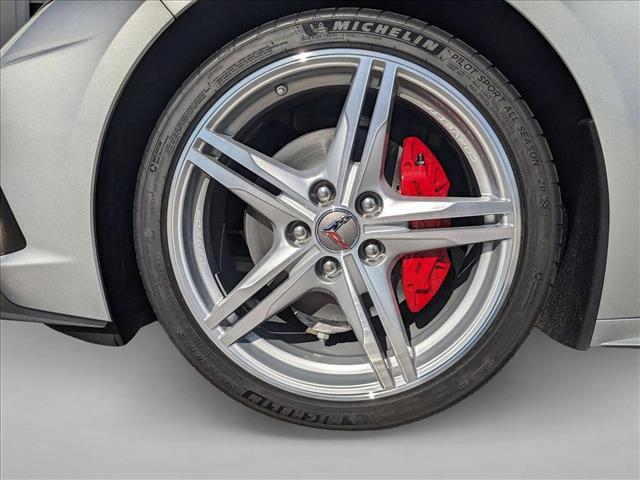 new 2026 Chevrolet Corvette car, priced at $74,480