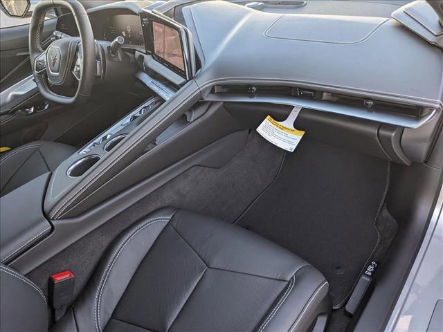 new 2026 Chevrolet Corvette car, priced at $74,480