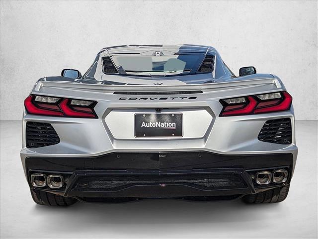 new 2026 Chevrolet Corvette car, priced at $74,480