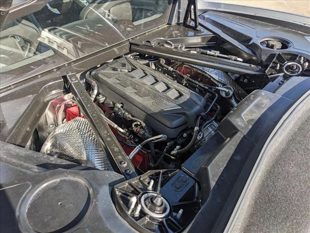 new 2026 Chevrolet Corvette car, priced at $74,480