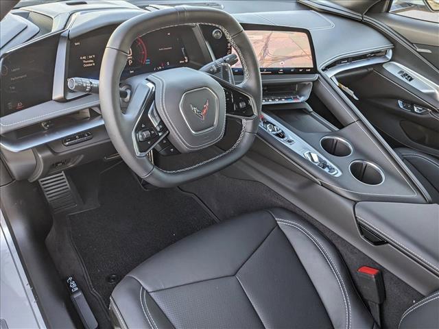 new 2026 Chevrolet Corvette car, priced at $74,480