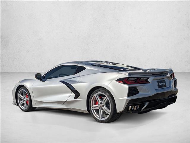 new 2026 Chevrolet Corvette car, priced at $74,480