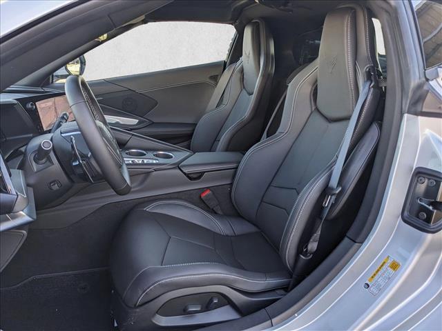 new 2026 Chevrolet Corvette car, priced at $74,480
