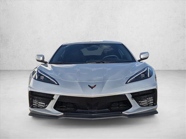 new 2026 Chevrolet Corvette car, priced at $74,480