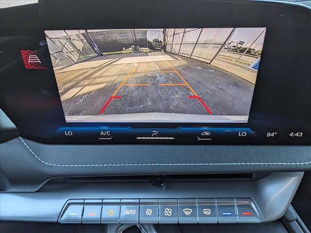 new 2026 Chevrolet Corvette car, priced at $74,480