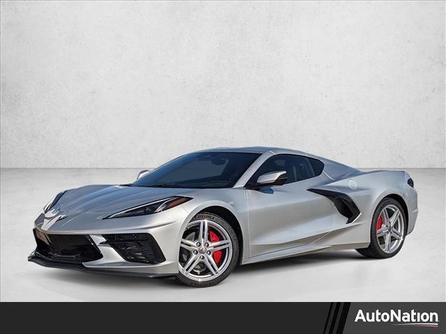 new 2026 Chevrolet Corvette car, priced at $74,480