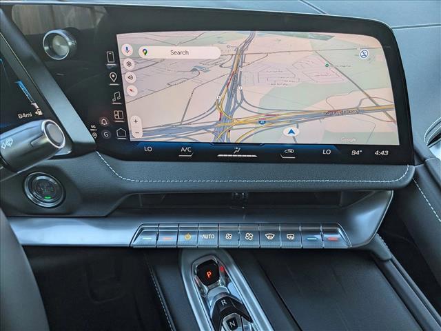 new 2026 Chevrolet Corvette car, priced at $74,480