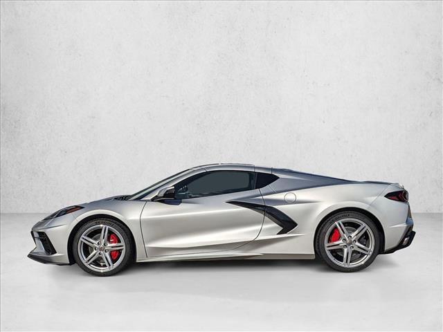 new 2026 Chevrolet Corvette car, priced at $74,480