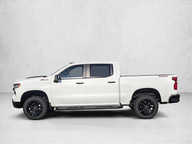 new 2026 Chevrolet Silverado 1500 car, priced at $60,498