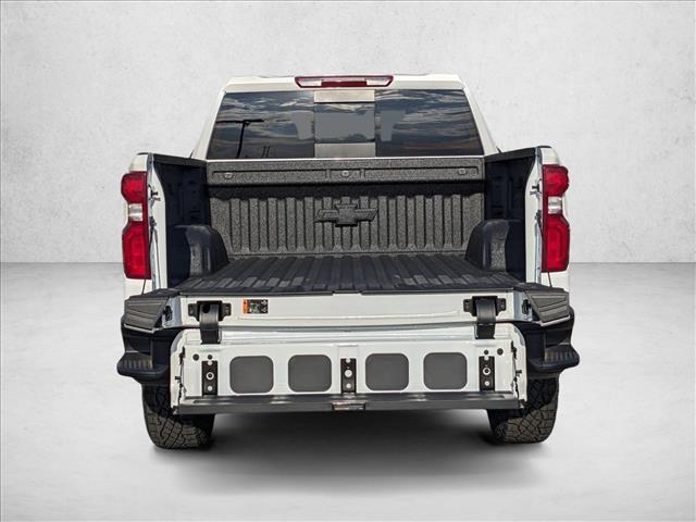 new 2026 Chevrolet Silverado 1500 car, priced at $60,498