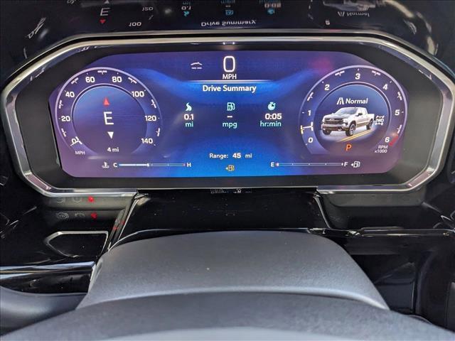 new 2026 Chevrolet Silverado 1500 car, priced at $60,498