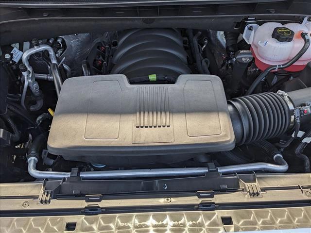 new 2026 Chevrolet Silverado 1500 car, priced at $60,498