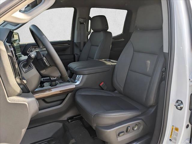 new 2026 Chevrolet Silverado 1500 car, priced at $60,498