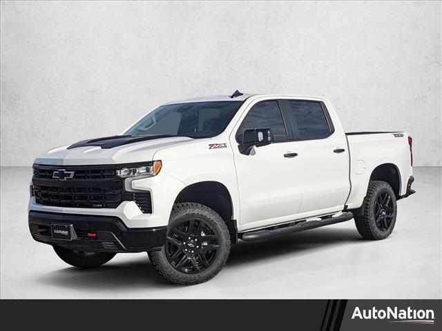new 2026 Chevrolet Silverado 1500 car, priced at $60,498