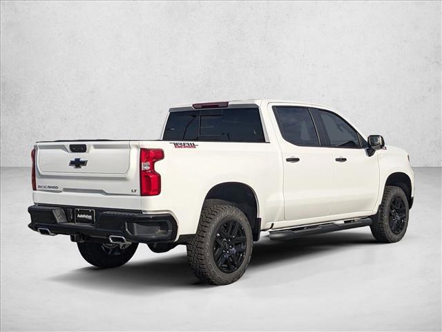 new 2026 Chevrolet Silverado 1500 car, priced at $60,498