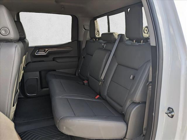 new 2026 Chevrolet Silverado 1500 car, priced at $60,498