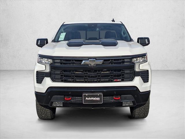 new 2026 Chevrolet Silverado 1500 car, priced at $60,498
