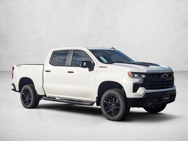 new 2026 Chevrolet Silverado 1500 car, priced at $60,498