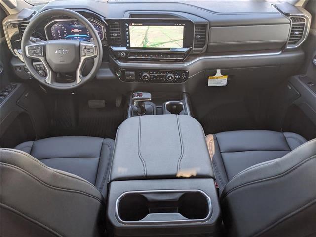 new 2026 Chevrolet Silverado 1500 car, priced at $60,498