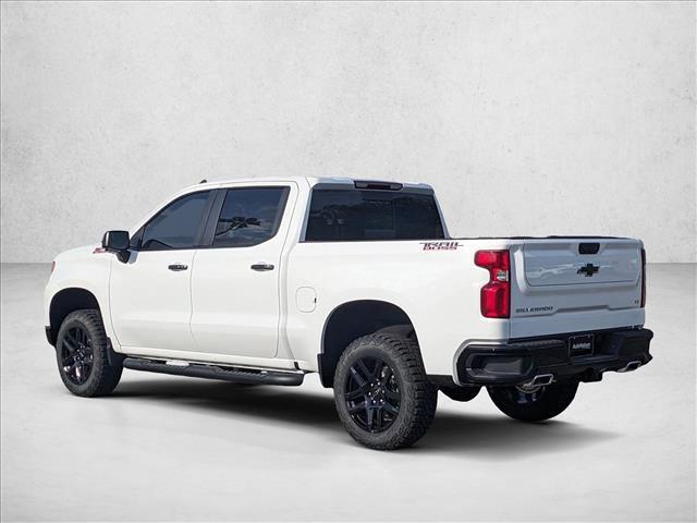 new 2026 Chevrolet Silverado 1500 car, priced at $60,498