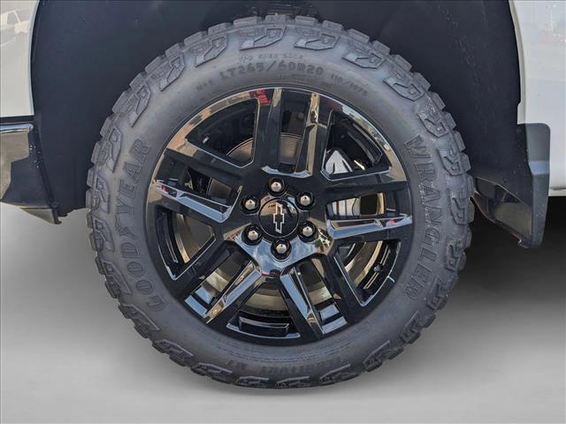 new 2026 Chevrolet Silverado 1500 car, priced at $60,498