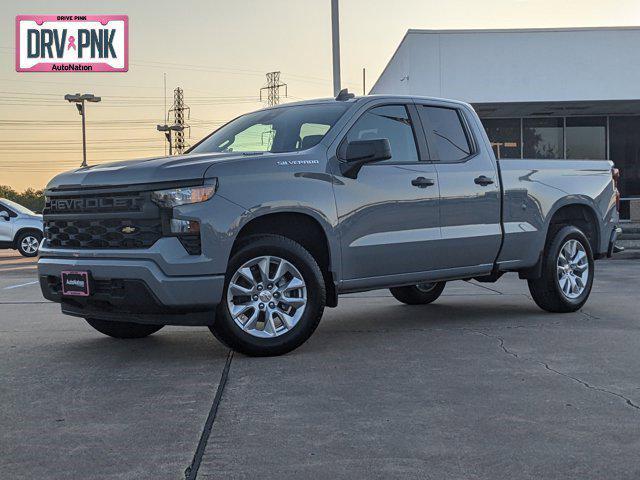 new 2025 Chevrolet Silverado 1500 car, priced at $43,619