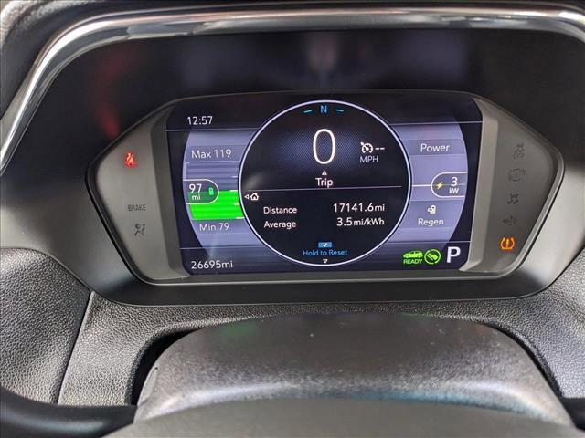 used 2023 Chevrolet Bolt EV car, priced at $20,991